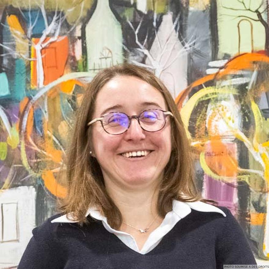 Aurelie TRUCY expert-comptable à Fontaine-lès-Dijon, commissaire aux comptes 