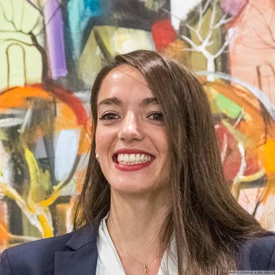 Ludivine VILELA PIMENTA expert-comptable à Fontaine-lès-Dijon